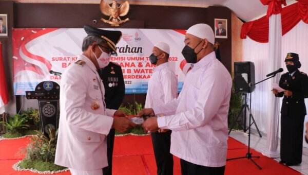 Di Gunungkidul 195 Orang, Kulonprogo 29