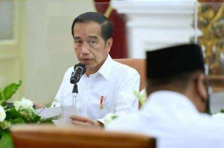Jokowi: Semua Negara Saat Ini Sedang Sulit!