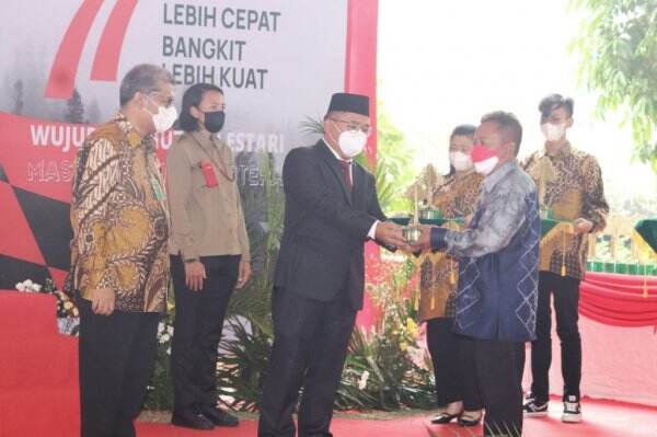 Dishut Kalsel Sabet Empat Penghargaan KLHK