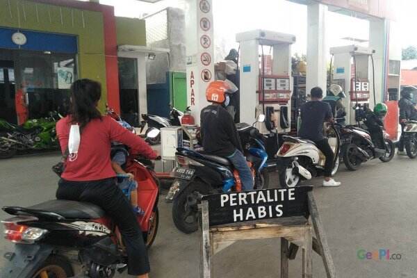 Subsidi Energi Membengkak, Benarkah Pertalite Naik Jadi Rp 10 Ribu ...