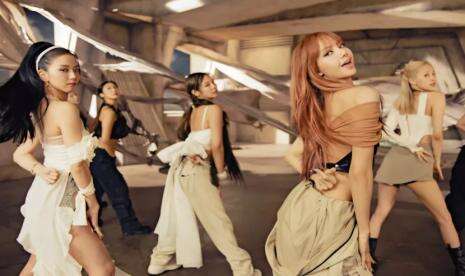 Capai 100 Juta Penayangan Dalam Sehari, BLACKPINK Pecahkan Rekor Youtube