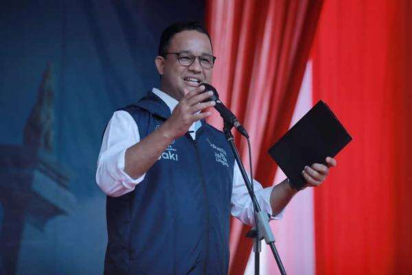 Kinerja Anies Baswedan Disebut Survei ICRC Puaskan Mayoritas Masyarakat, Ini Respons Rocky Gerung