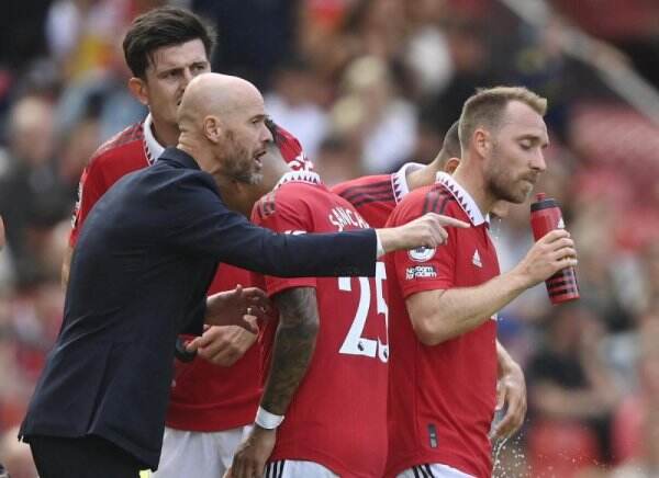 Menang Lawan Liverpool Bakal Jadi Langkah Besar Man United
