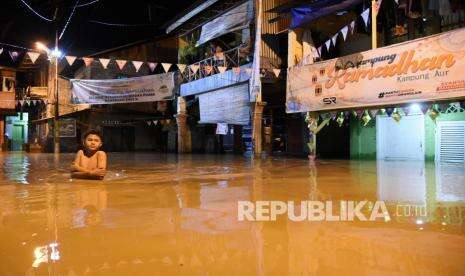 BNPB: Hutan di Sepanjang DAS Deli Kota Medan Tersisa 5,6 Persen