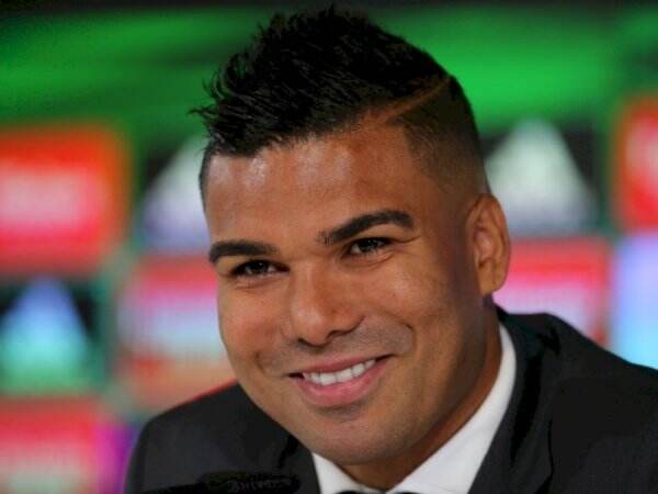 Usai Menangis Pisah dari Real Madrid, Casemiro Ngaku Tak Sabar untuk Gabung ke MU