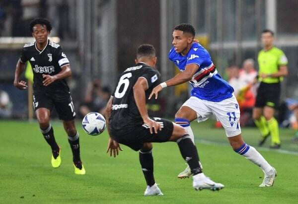 Laga Sampdoria Vs Juventus Masih Belum Dihiasi Gol
