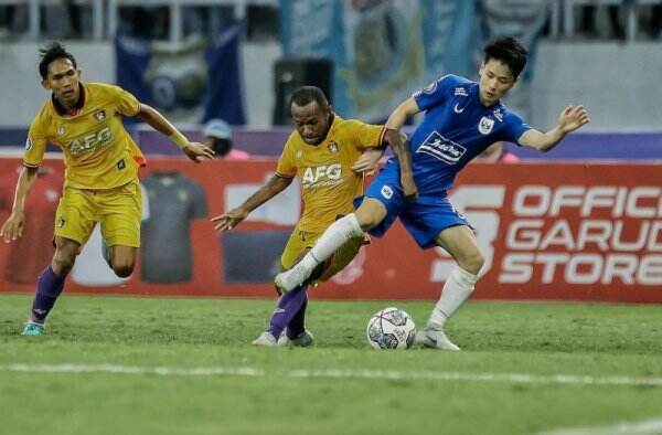 Persebaya Surabaya Vs PSIS Semarang, Bajul Ijo Hafal Cara Jinakkan Taisei Marukawa