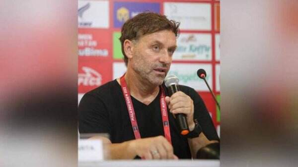 Pelatih Persija Bicara Ekspresi `Frustasi` Krmencik dan Abdulla Yusuf saat Lawan RANS di Liga 1