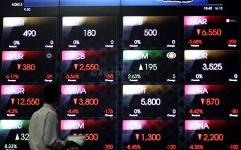 IHSG Hari Ini Diramal Melemah, Simak Rekomendasi Saham Berikut