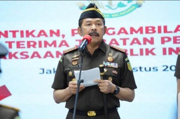 Keadilan Restoratif, Jaksa Agung: Harus Memperhatikan Kearifan Lokal