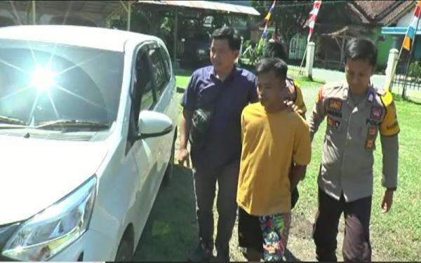 Miris! Tersinggung di Pesta Rakyat, Petani Mabuk Tikam Teman hingga Tewas