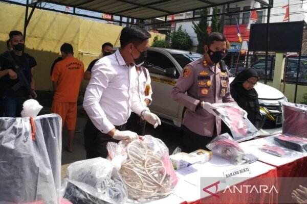 Seorang Sopir di Garut Bunuh Majikannya, Alasannya karena Gaji
