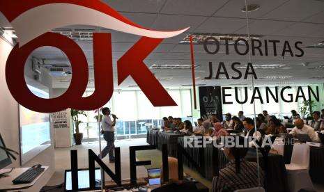 OJK Ungkap Tiga Strategi Dorong Industri Keuangan Nonbank