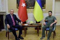 Moskow Tingkatkan Serangan Zelensky Waswas Rusia Bombardir Habis Ukraina