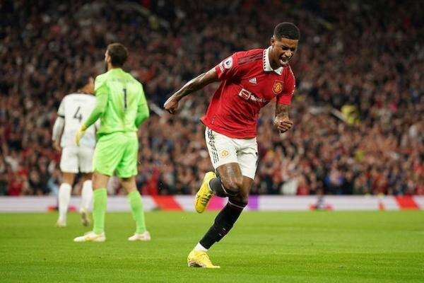 Hasil Manchester United vs Liverpool 2-1: Setan Merah Akhirnya Raih Kemenangan Pertama
