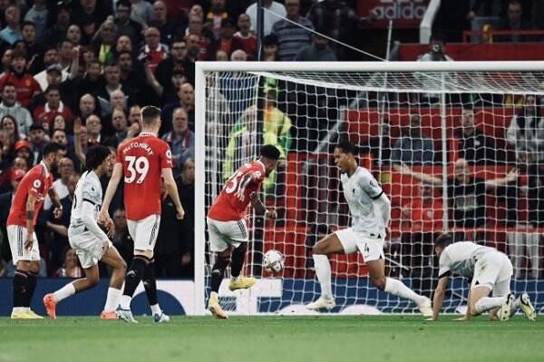 Manchester United Bungkam Liverpool, Old Trafford Milik Setan Merah