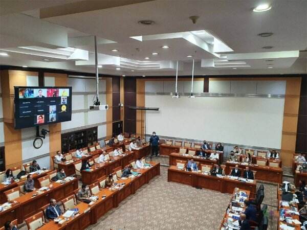 Anggota DPR Minta Kapolri Dinonaktifkan Gara-Gara Kasus Ferdy Sambo