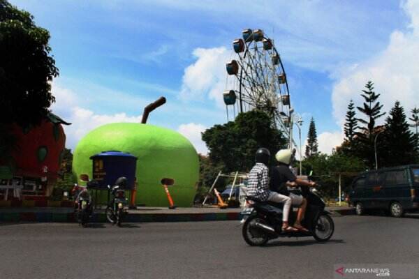 Kabar BMKG! Suhu Kota Batu Dingin Banget, Daerah Lain Waspada Angin Kencang