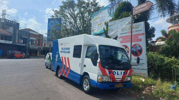 Jadwal SIM Keliling untuk Wilayah Tasikmalaya, Selasa 23 Agustus 2022, Lengkap dengan Syaratnya