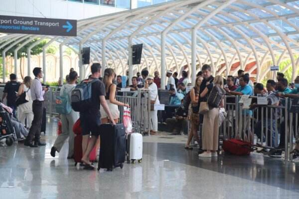 Bali Perketat Akses Masuk, Thermal Scanner Dipersiapkan di Pelabuhan dan Bandara Cegah Penyakit Cacar Monyet