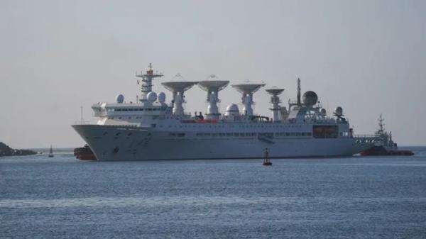 Hebohkan Sri Langka, Kapal Survei Militer China Kembali Berlayar