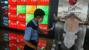 226 Saham Menguat, IHSG Dibuka Menguat 0,28 Persen ke Level 7.128