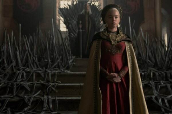 Premiere “House of the Dragon” Menarik Hampir 10 Juta Pemirsa