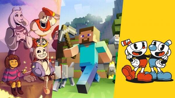 20 Game Indie Populer yang Berhasil Mencuri Perhatian Dunia