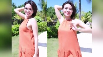 Potret Wika Salim Pakai Dress Mini Pamer Kulit Mulus Tanpa Pori-Pori, Netizen Dibuat Terpana!