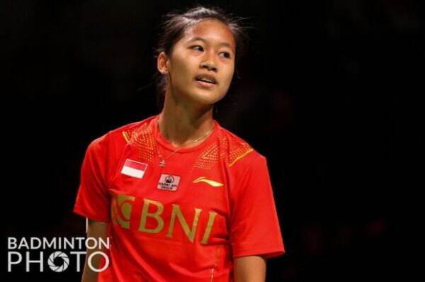 Hasil Kejuaraan Dunia Bulu Tangkis 2022: Debut Putri KW Dirusak Wakil Malaysia