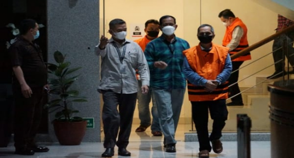 Suap yang Diterima Rektor Unila Diduga Sebesar Rp5 Miliar dari Penerimaan Mahasiswa Baru