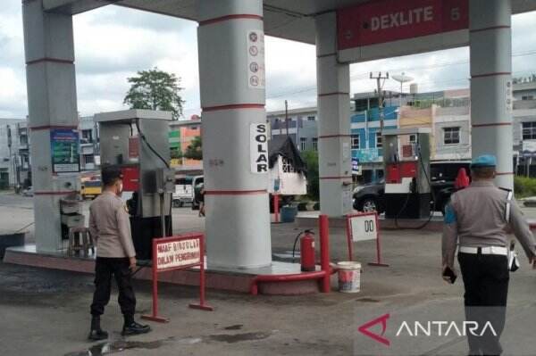 Polres OKU Bentuk Satgas BBM, Bakal Pantau SPBU yang Bandel