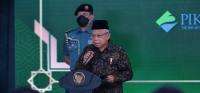 Wapres Ingin BSI Masuk 10 Besar Bank Syariah Terbesar di Dunia