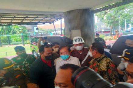 Hari Ini, Tersangka Kasus Korupsi Rp78 Triliun Surya Darmadi Diperiksa Kejagung