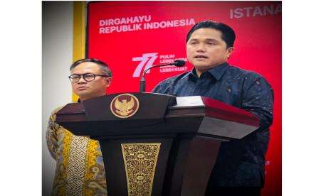 Tekan Harga Tiket, Erick Thohir: Garuda Dan Citilink Tambah Jumlah ...