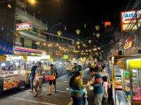 Nyobain Es Podeng Legend Di Kawasan Kuliner Pasar Lama Tangerang