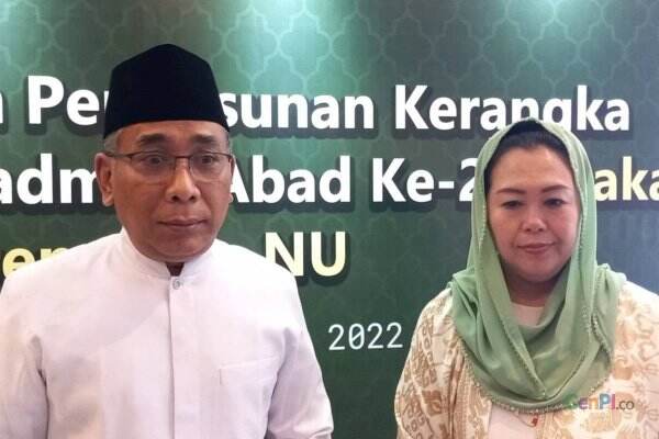 Soal Polemik Amplop Kiai, Putri Gus Dur Ungkap Budaya Ulama