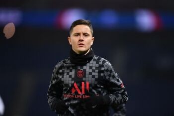 Athletic Bilbao Resmi Pinjam Ander Herrera dari PSG