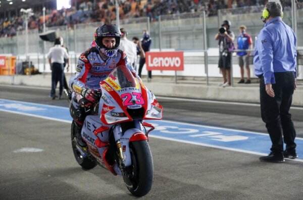 Ini Alasan Bos Ducati Pilih Enea Bastianini Naik ke Tim Pabrikan