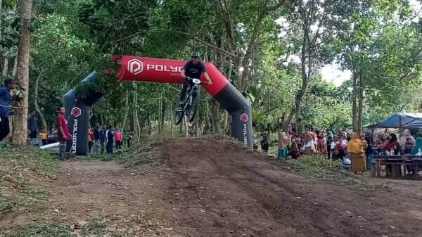 King of Bornong, Sport Tourism Pertama yang Masuk Kalender Event Lotim