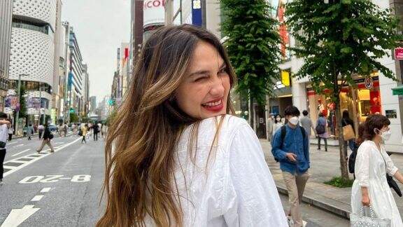 Rayakan Ulang Tahun ke-39, Ini Harapan Luna Maya: Aku Siap...