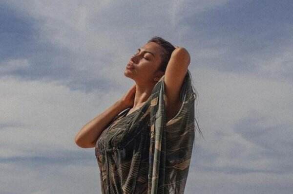 Ariel Tatum Akui Pernah Sakit Perut, Gegara Kebanyakan Makan Petai