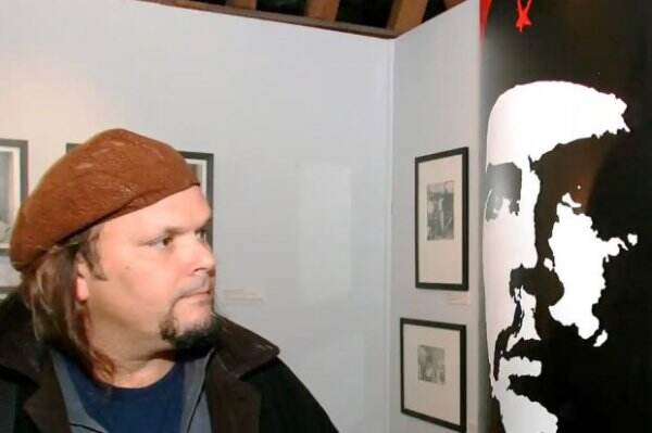Putra Tokoh Revolusioner Marxist Che Guevara Meninggal Dunia