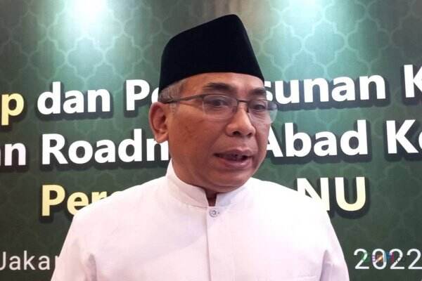 Jelang Satu Abad NU, Gus Yahya Kumpulkan Pemimpin Agama Dunia di Bali