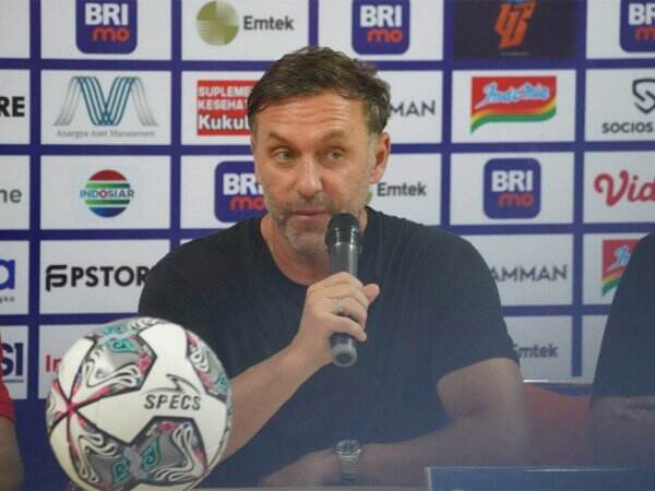 Sebelum Persija Bungkam Bhayangkara FC, Thomas Doll Harapkan Ini