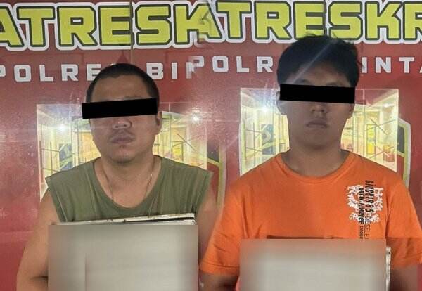Penjual Chip Higgs Domino Ditangkap, Akui Keuntungan Rp 6 Juta per Bulan