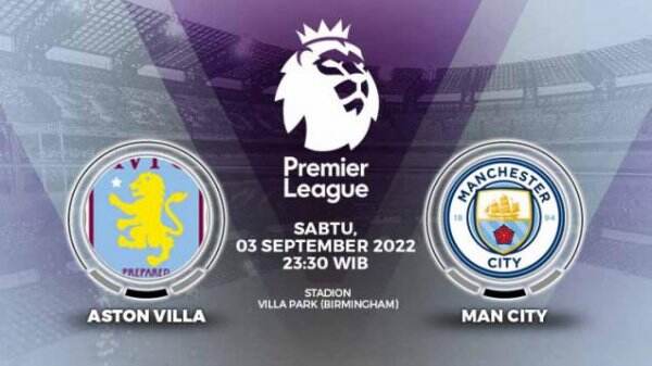 Hasil Liga Inggris Aston Villa vs Manchester City: Imbang Rasa Kalah Bagi Sang Juara Bertahan