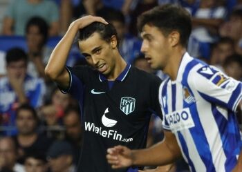 Hasil Real Sociedad vs Atletico Madrid di Pekan Ke-4 Liga Spanyol 2022-2023: Laga Berakhir Tanpa Pemenang