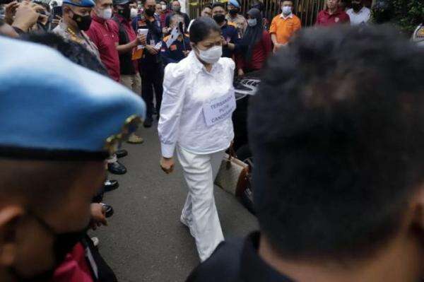 IPW Desak Polri Tahan Putri Candrawathi karena Ada Alasan Objektif yang Kuat