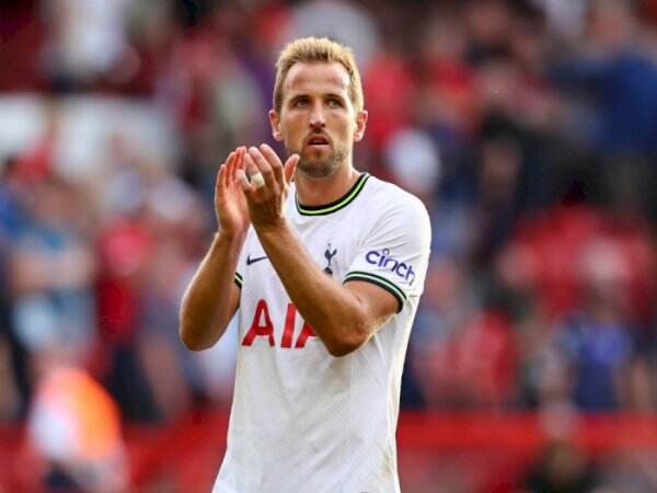 Conte Kasihan sama Harry Kane, Cetak Banyak Gol tapi Gak Pernah Juara
